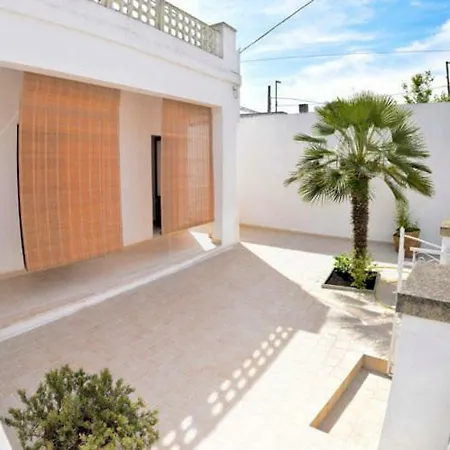 Casa Italia Villa Castrignano del Capo Exterior photo