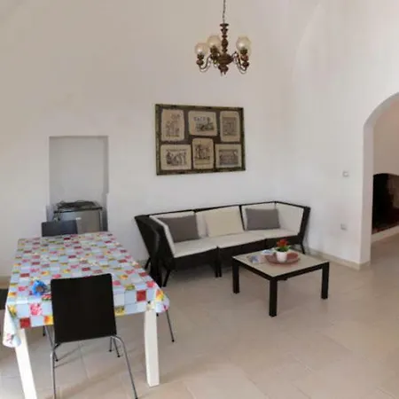 Casa Italia Villa Castrignano del Capo Exterior photo